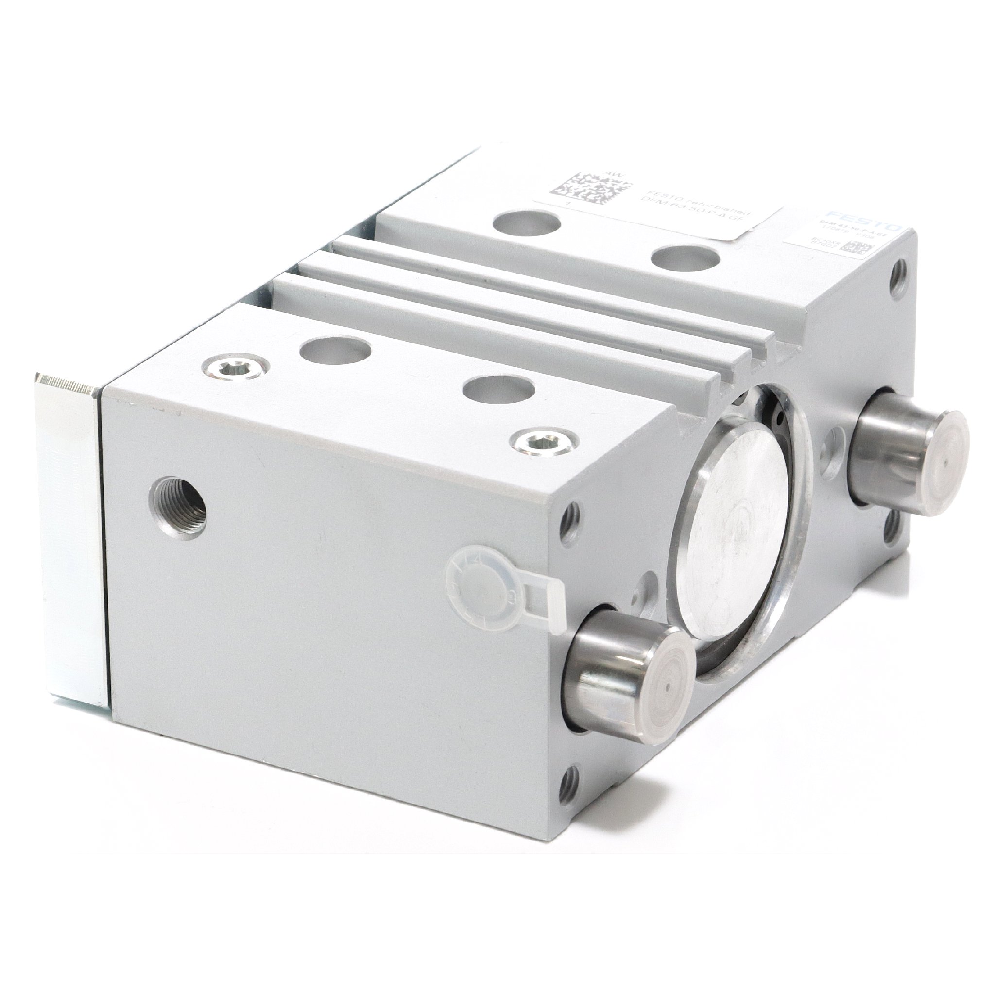 Pneumatic guide cylinder 170879 Refurbished